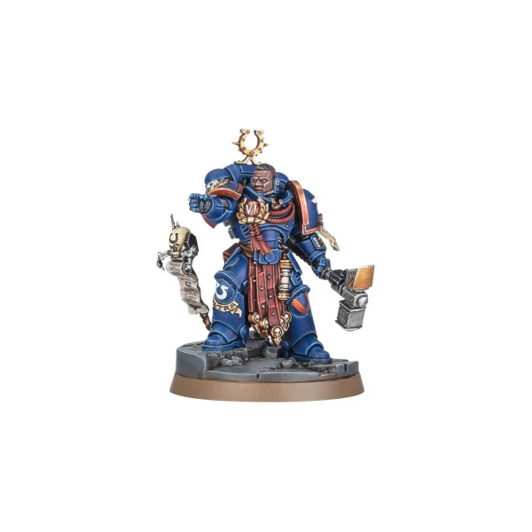 Ferren Areios - Warhammer 40K