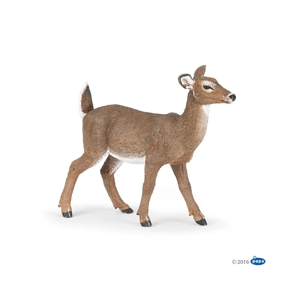 Figurine Biche de Virginie
