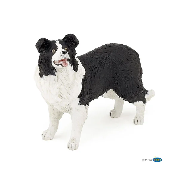 Figurine Border Collie