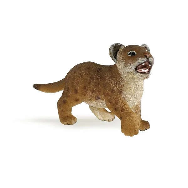 Figurine Bébé Lionceau
