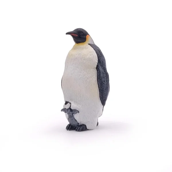 Figurine Manchot Empereur