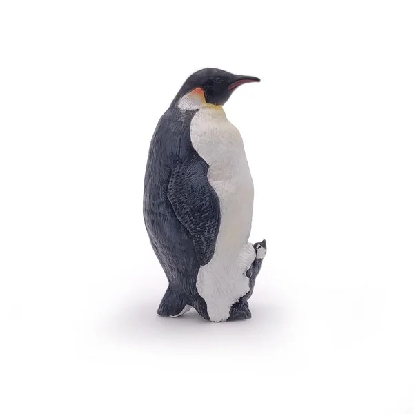 Figurine Manchot Empereur