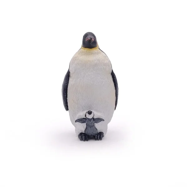 Figurine Manchot Empereur