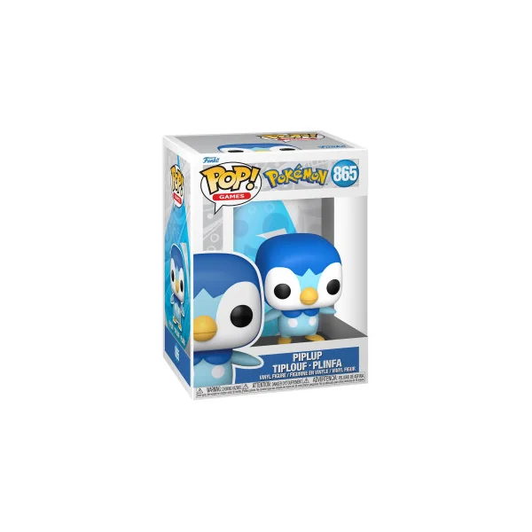 Figurine Pop: Tiplouf