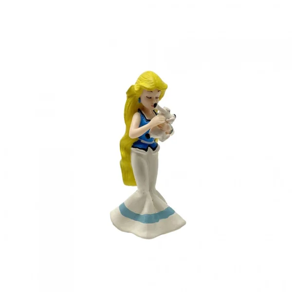 Figurine PVC Falbalala et Idéfix