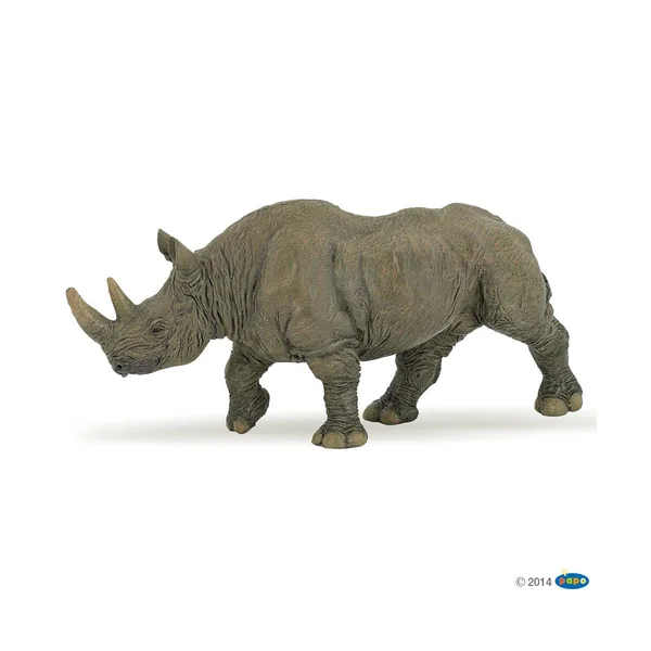 Figurine Rhinocéros Noir