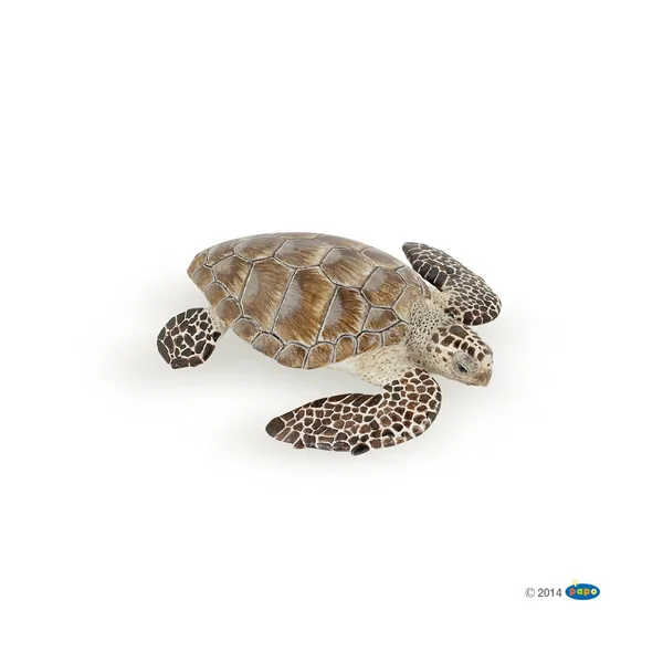 Figurine Tortue Caouanne