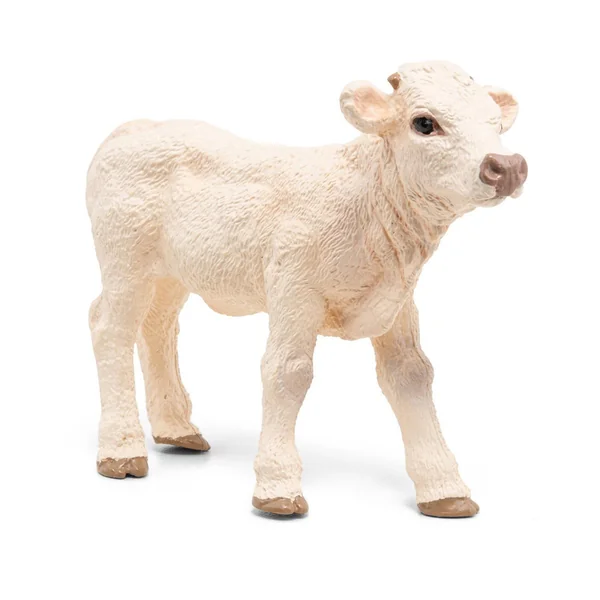 Figurine Veau Charolais