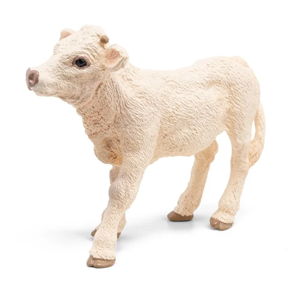 Figurine Veau Charolais