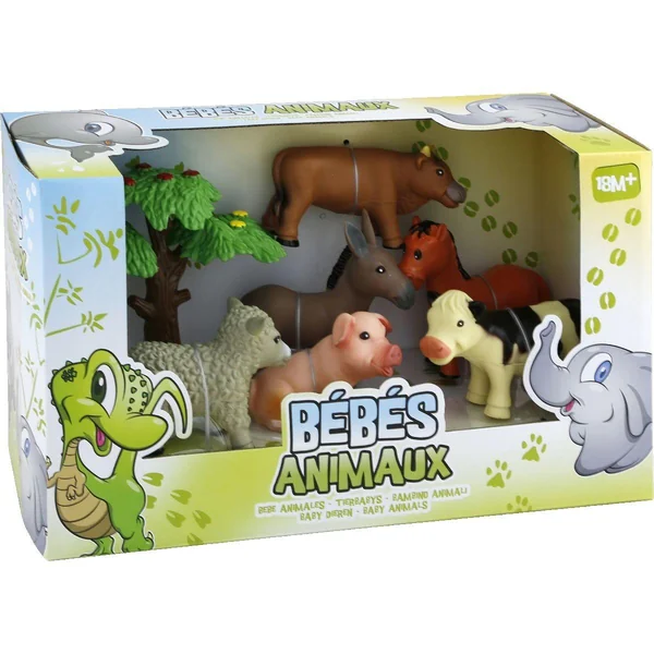 Figurines Bébés animaux