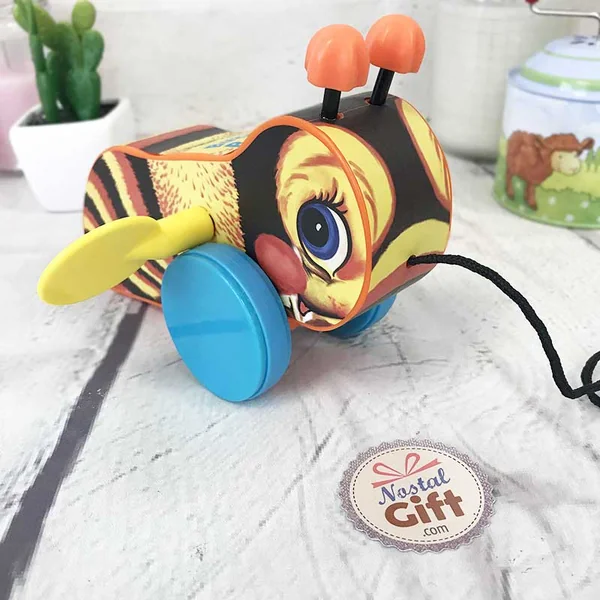 Fisher Price vintage - Busy l'abeille