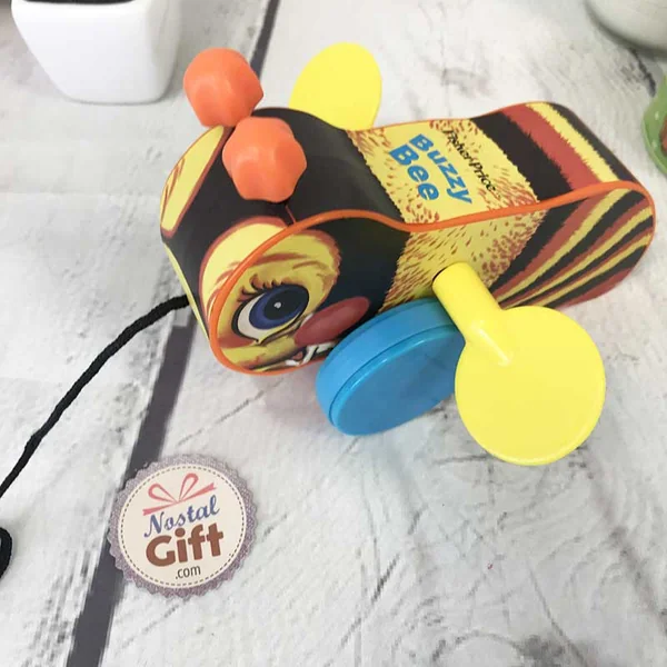 Fisher Price vintage - Busy l'abeille