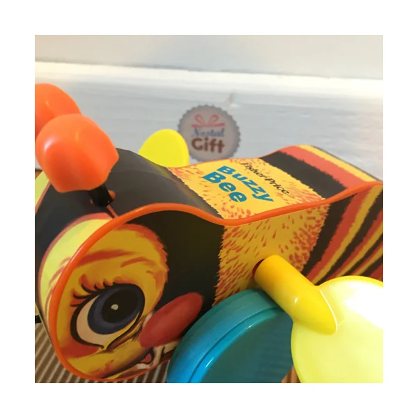 Fisher Price vintage - Busy l'abeille