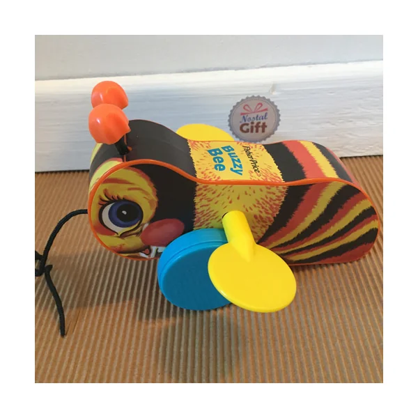 Fisher Price vintage - Busy l'abeille