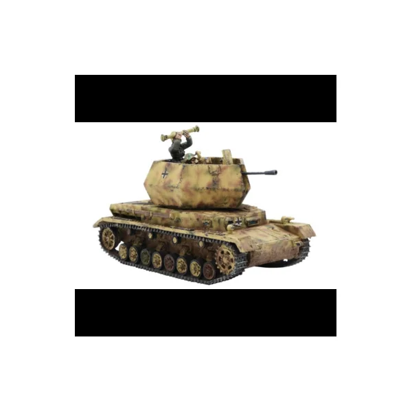 Flakpanzer IV OstWind - Bolt Action