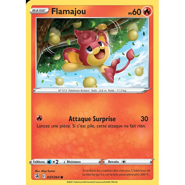 Flamajou 037/264