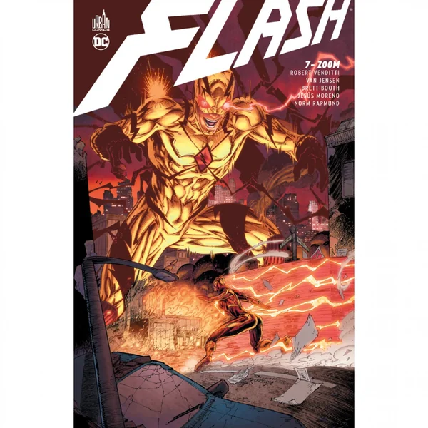 FLASH – Tome 7