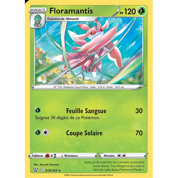 Floramantis 015/163
