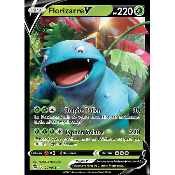 Florizarre 001/073