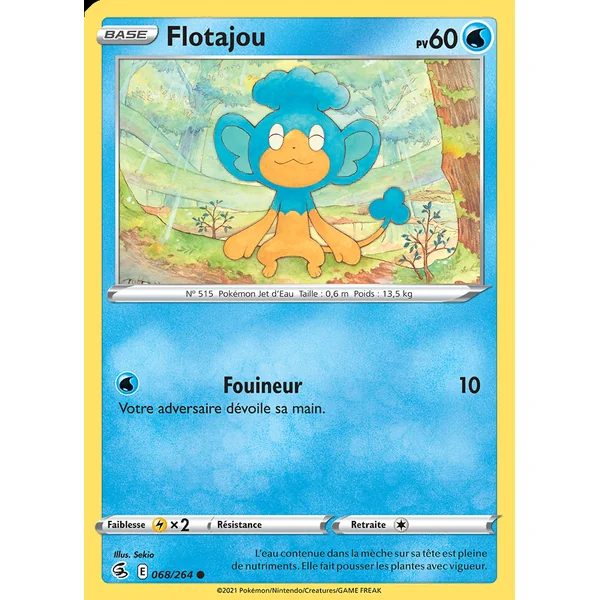 Flotajou 068/264