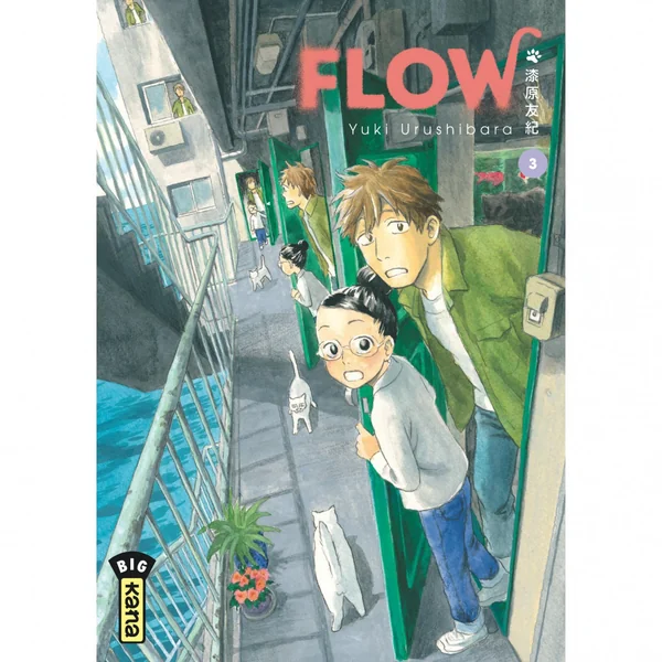 Flow – Tome 3
