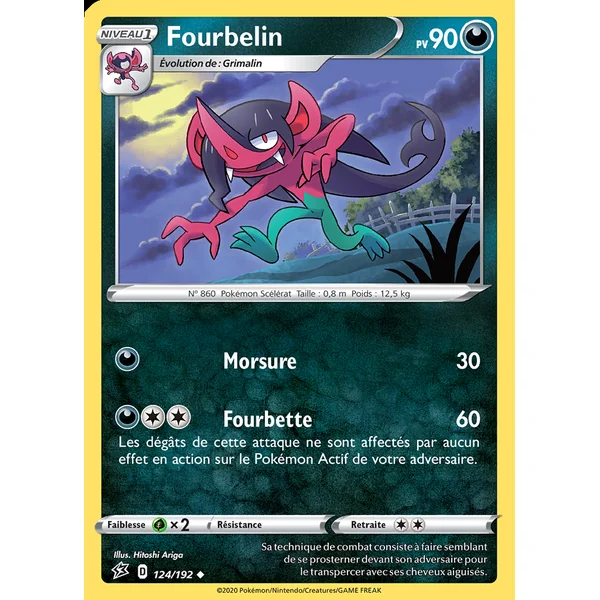 Fourbelin 124/192