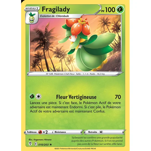Fragilady 010/203