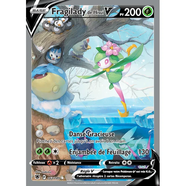 Fragilady de Hisui 163/189