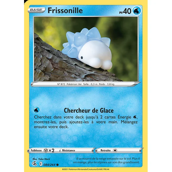 Frissonille 084/264