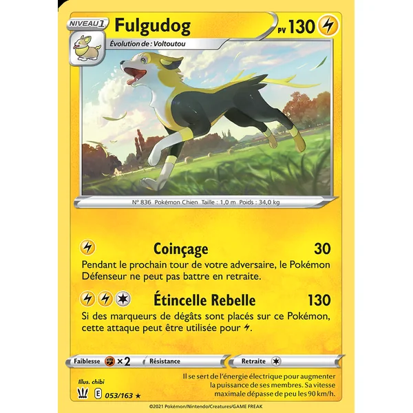 Fulgudog 053/163