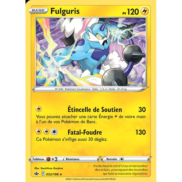 Fulguris 052/198