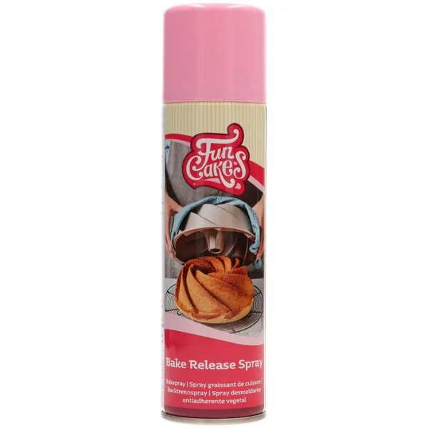 FunCakes Spray de Graissage-Démoulage 200 mL
