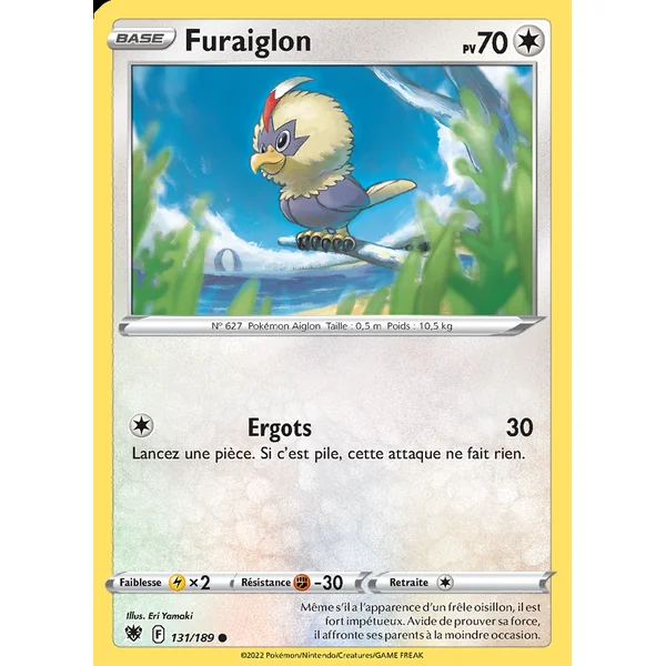 Furaiglon 131/189