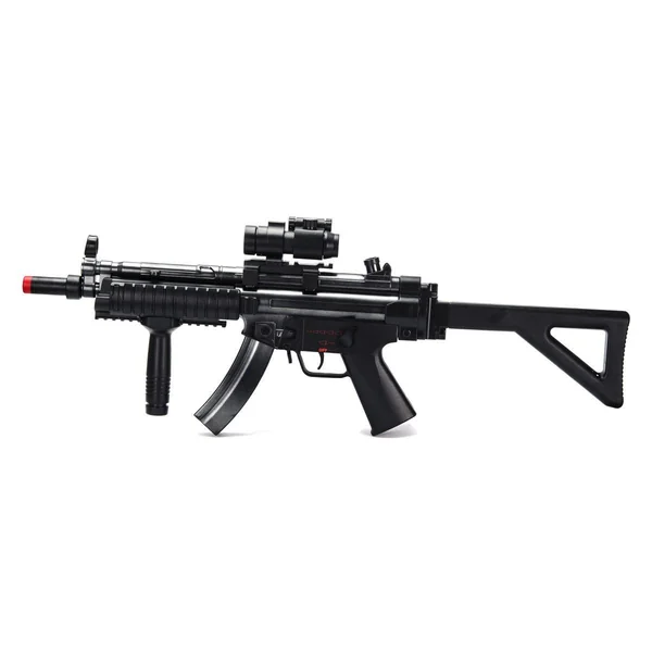 Fusil d'assaut sonore