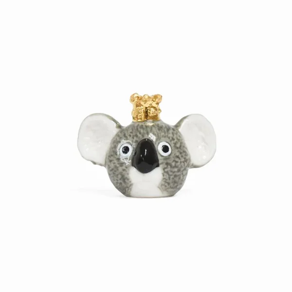 Fève Koala - En Porcelaine