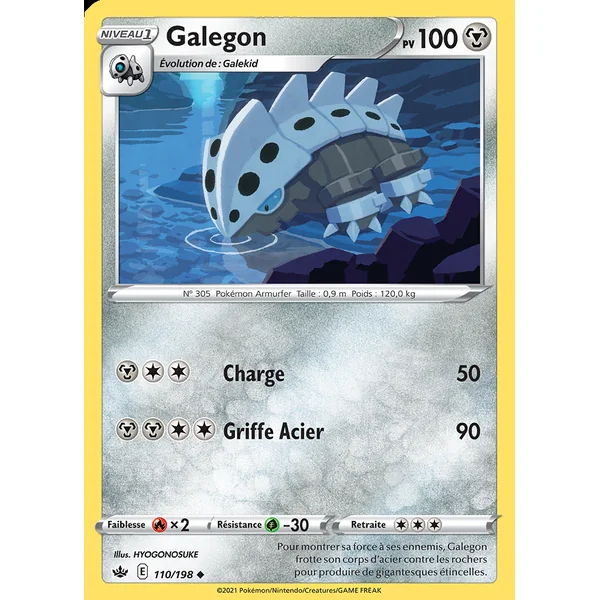 Galegon 110/198