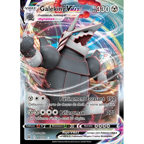 Galeking 097/172