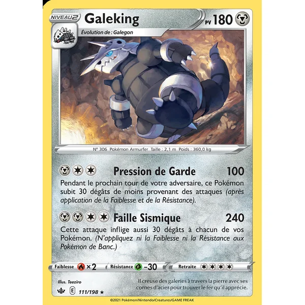 Galeking 111/198