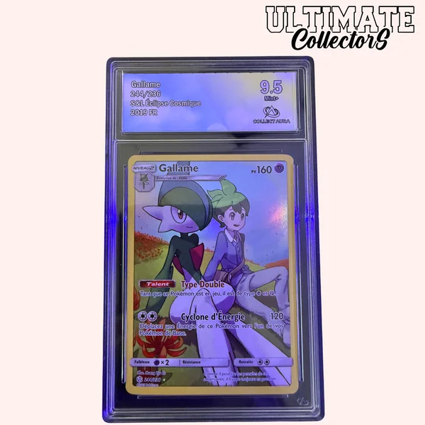 Gallame 244/236 - Eclipse Cosmique