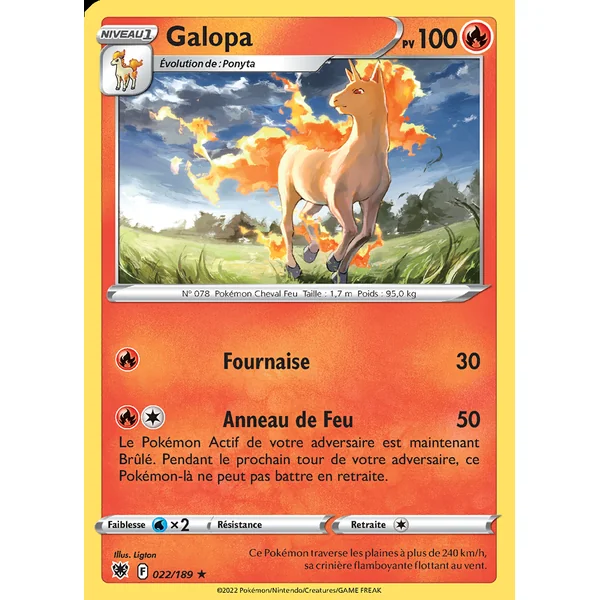 Galopa 022/189
