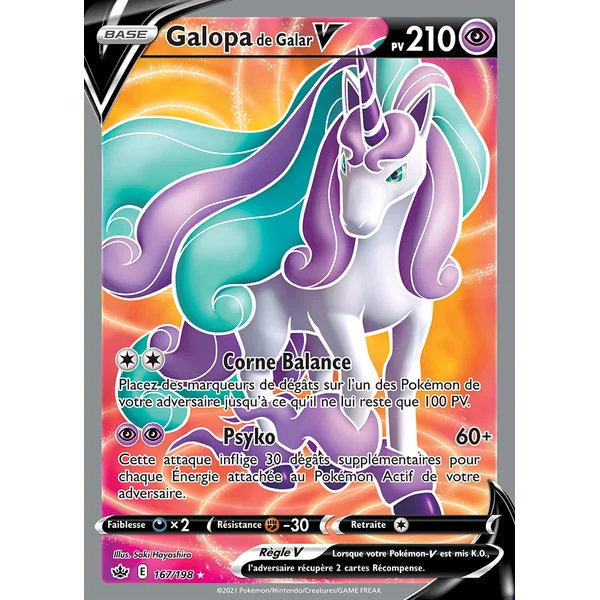 Galopa de Galar 167/198