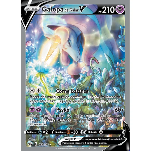 Galopa de Galar 168/198