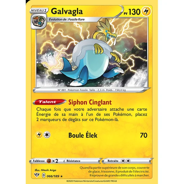 Galvagla 066/189