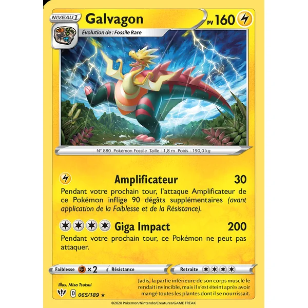 Galvagon 065/189