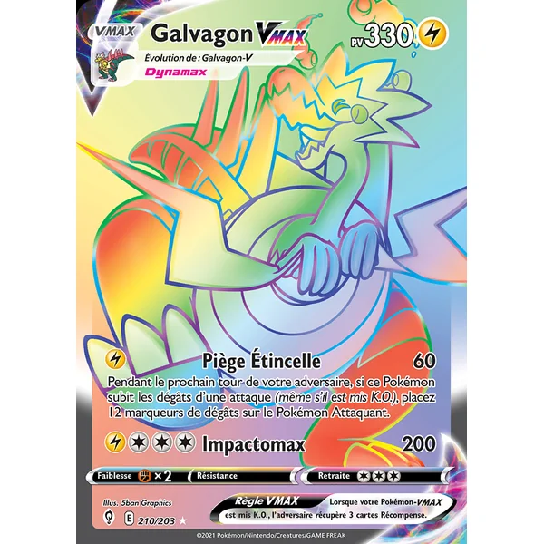Galvagon 210/203