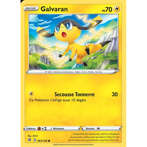 Galvaran 063/192