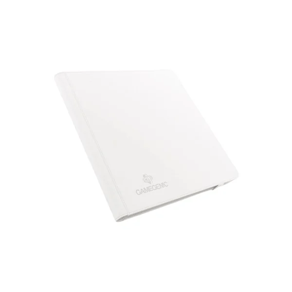 Gamegenic : Prime Album - 24-Pocket Blanc - 480 Emplacements