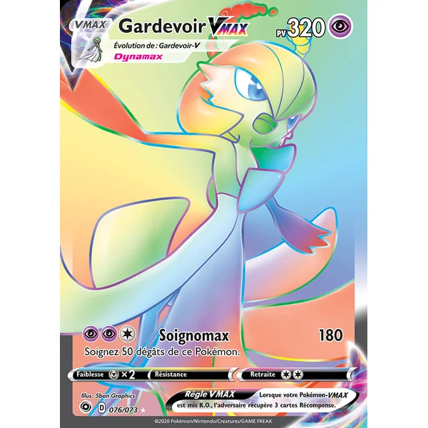 Gardevoir 076/073