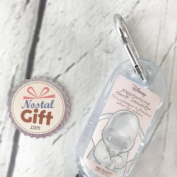 Gel désinfectant hydratant pour les mains - Dumbo (Disney)