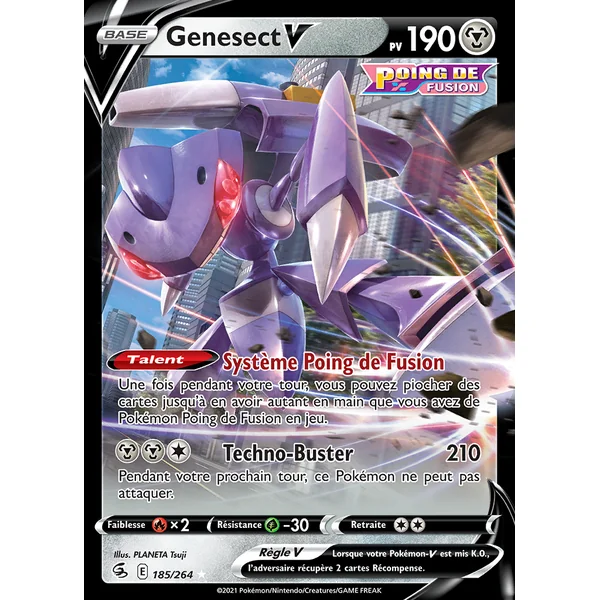 Genesect 185/264